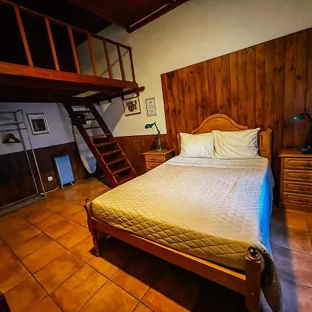 A Casa Amarela *