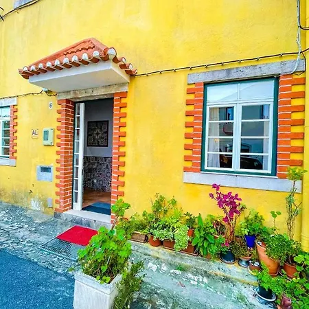 A Casa Amarela Sintra