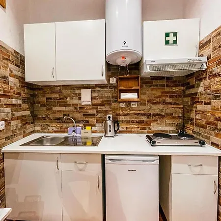 Apartamento A Casa Amarela *