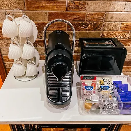 Apartamento A Casa Amarela *