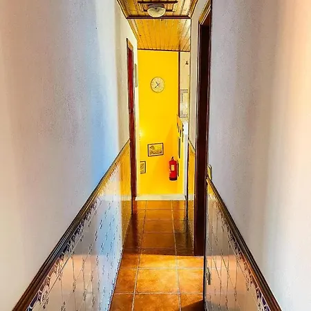 A Casa Amarela Apartamento *