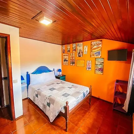A Casa Amarela Apartamento Sintra
