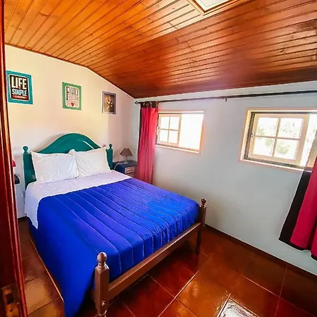 A Casa Amarela Apartamento *